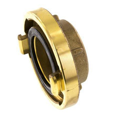 acoplamiento Storz 75-B (89 mm) de latón G 2'' rosca hembra