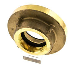 acoplamiento Storz 75-B (89 mm) de latón G 2'' rosca hembra