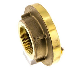 acoplamiento Storz 75-B (89 mm) de latón G 2'' rosca hembra