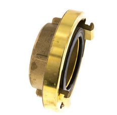 acoplamiento Storz 75-B (89 mm) de latón G 2'' rosca hembra