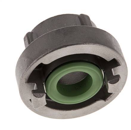 acoplamiento Storz 25-D (31 mm) de acero inoxidable G 3/4'' rosca hembra