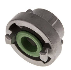 acoplamiento Storz 25-D (31 mm) de acero inoxidable G 3/4'' rosca hembra