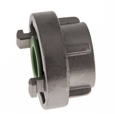 acoplamiento Storz 25-D (31 mm) de acero inoxidable G 3/4'' rosca hembra