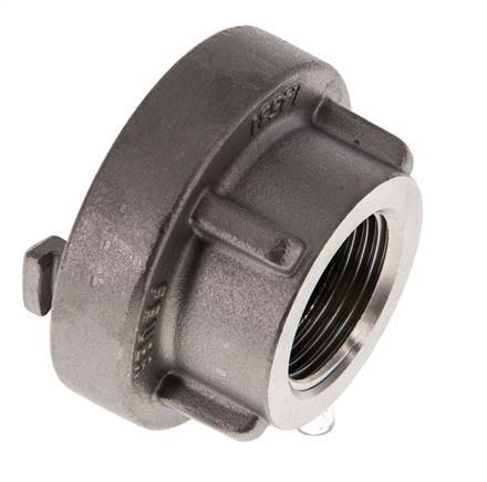 acoplamiento Storz 25-D (31 mm) de acero inoxidable G 3/4'' rosca hembra