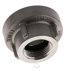 acoplamiento Storz 25-D (31 mm) de acero inoxidable G 3/4'' rosca hembra
