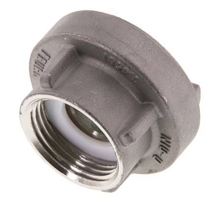 acoplamiento Storz 25-D (31 mm) de acero inoxidable G 1'' rosca hembra