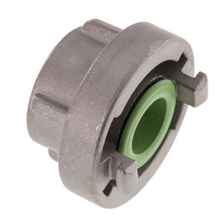 acoplamiento Storz 25-D (31 mm) de acero inoxidable G 1'' rosca hembra