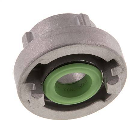 acoplamiento Storz 25-D (31 mm) de acero inoxidable G 1'' rosca hembra