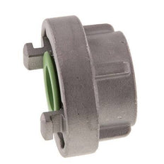 acoplamiento Storz 25-D (31 mm) de acero inoxidable G 1'' rosca hembra