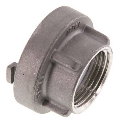 acoplamiento Storz 25-D (31 mm) de acero inoxidable G 1'' rosca hembra