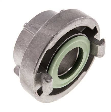 acoplamiento Storz 32 (44 mm) de acero inoxidable G 1'' rosca hembra