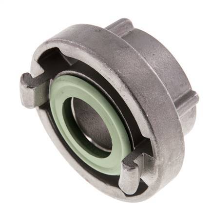 acoplamiento Storz 32 (44 mm) de acero inoxidable G 1'' rosca hembra