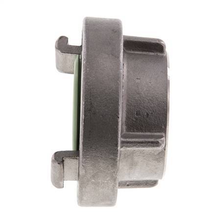acoplamiento Storz 32 (44 mm) de acero inoxidable G 1'' rosca hembra