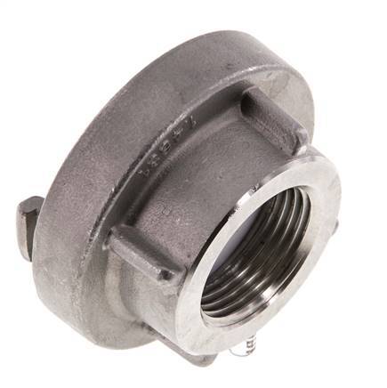 acoplamiento Storz 32 (44 mm) de acero inoxidable G 1'' rosca hembra