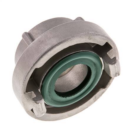 acoplamiento Storz de acero inoxidable de 32 (44 mm) G 1 1/4'' rosca hembra