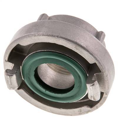 acoplamiento Storz de acero inoxidable de 32 (44 mm) G 1 1/4'' rosca hembra