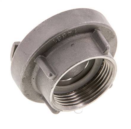 acoplamiento Storz de acero inoxidable de 32 (44 mm) G 1 1/4'' rosca hembra