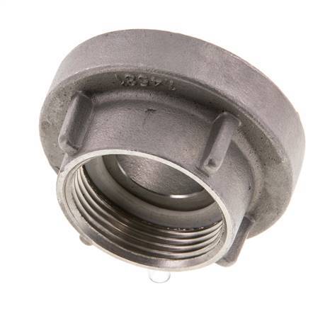 acoplamiento Storz de acero inoxidable de 32 (44 mm) G 1 1/4'' rosca hembra