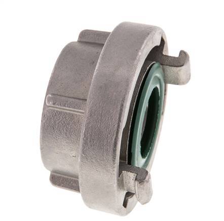 acoplamiento Storz de acero inoxidable de 32 (44 mm) G 1 1/4'' rosca hembra