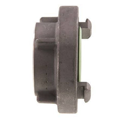 acoplamiento Storz de acero inoxidable de 38 (51 mm) G 1 1/4'' rosca hembra