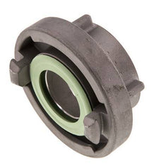 acoplamiento Storz de acero inoxidable de 38 (51 mm) G 1 1/4'' rosca hembra