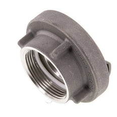 acoplamiento Storz 38 (51 mm) de acero inoxidable G 1 1/2'' rosca hembra