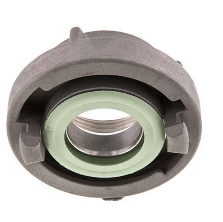 acoplamiento Storz 38 (51 mm) de acero inoxidable G 1 1/2'' rosca hembra
