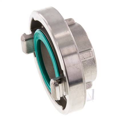 acoplamiento Storz 52-C (66 mm) de acero inoxidable G 1 1/4'' rosca hembra