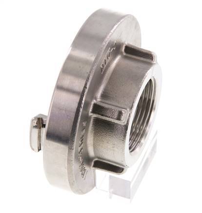 acoplamiento Storz 52-C (66 mm) de acero inoxidable G 1 1/4'' rosca hembra