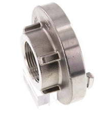 acoplamiento Storz 52-C (66 mm) de acero inoxidable G 1 1/4'' rosca hembra