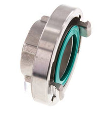 acoplamiento Storz 52-C (66 mm) de acero inoxidable G 1 1/4'' rosca hembra