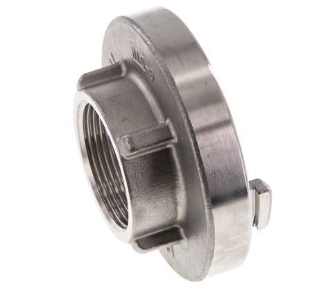 acoplamiento Storz 52-C (66 mm) de acero inoxidable G 1 1/2'' rosca hembra