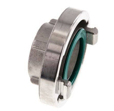 acoplamiento Storz 52-C (66 mm) de acero inoxidable G 1 1/2'' rosca hembra