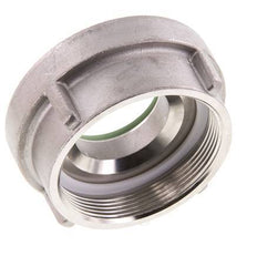acoplamiento Storz 52-C (66 mm) de acero inoxidable G 2 1/2'' rosca hembra