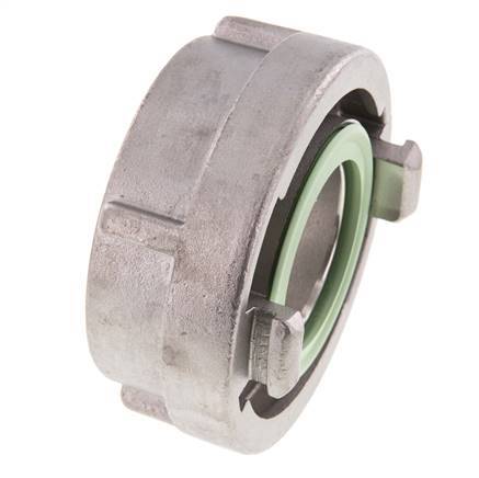acoplamiento Storz 52-C (66 mm) de acero inoxidable G 2 1/2'' rosca hembra