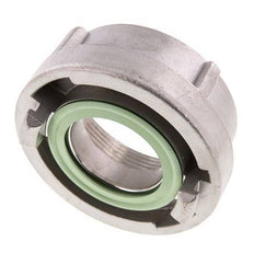 acoplamiento Storz 52-C (66 mm) de acero inoxidable G 2 1/2'' rosca hembra