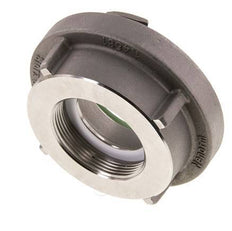 acoplamiento Storz 65 (81 mm) de acero inoxidable G 2'' rosca hembra