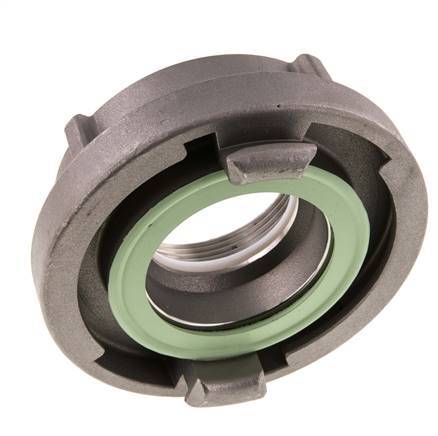 acoplamiento Storz 65 (81 mm) de acero inoxidable G 2'' rosca hembra