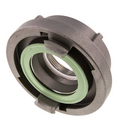 acoplamiento Storz 65 (81 mm) de acero inoxidable G 2'' rosca hembra