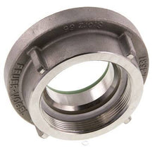 acoplamiento Storz 65 (81 mm) de acero inoxidable G 2 1/2'' rosca hembra