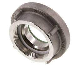 acoplamiento Storz 65 (81 mm) de acero inoxidable G 2 1/2'' rosca hembra