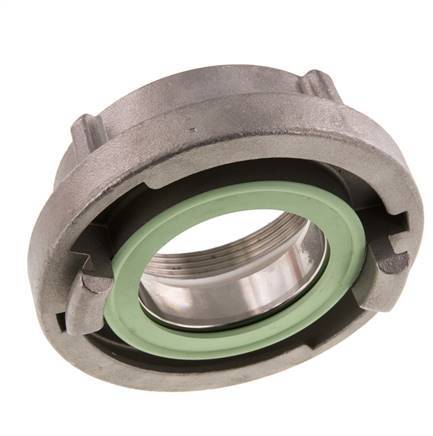 acoplamiento Storz 65 (81 mm) de acero inoxidable G 2 1/2'' rosca hembra