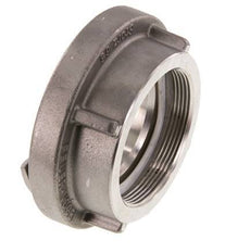 acoplamiento Storz 65 (81 mm) de acero inoxidable G 2 1/2'' rosca hembra
