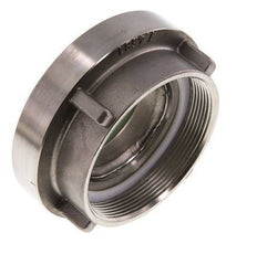 acoplamiento Storz 65 (81 mm) de acero inoxidable G 3'' rosca hembra