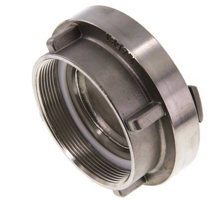 acoplamiento Storz 65 (81 mm) de acero inoxidable G 3'' rosca hembra
