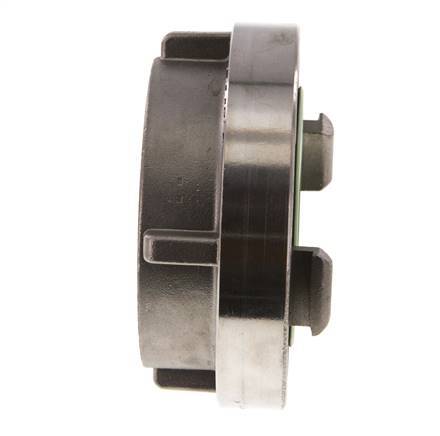 acoplamiento Storz 65 (81 mm) de acero inoxidable G 3'' rosca hembra