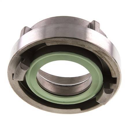 acoplamiento Storz 65 (81 mm) de acero inoxidable G 3'' rosca hembra