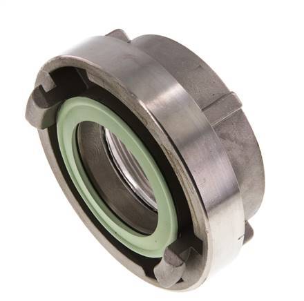 acoplamiento Storz 65 (81 mm) de acero inoxidable G 3'' rosca hembra