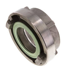 acoplamiento Storz 65 (81 mm) de acero inoxidable G 3'' rosca hembra