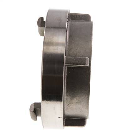 acoplamiento Storz 65 (81 mm) de acero inoxidable G 3'' rosca hembra